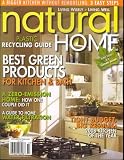 Natural Home, September/October 2008 Issue