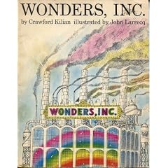 WONDERS INC PA by Crawford Kilian and John Larrecq
