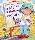 Patrick paints a picture