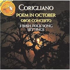Corigiliano: Oboe Concerto