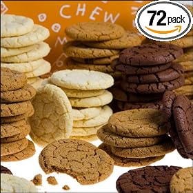 Large Variety Cookie Sampler by Dancing Deer