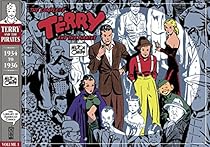 The Complete Terry and the Pirates, Vol. 1: 1934-1936