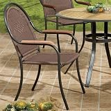 Produkt-Bild: Sessel "Mailand" bicolor