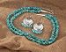 Turquoise / Sterling Silver Necklace