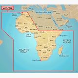 GARMIN BLUECHART G2 2AF700L RABAT CAPETOWN MOGADISHU - CARTOGRAPHY - Mfr Part # 010-C0647-00