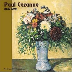 Paul Cezanne 2008 Wall Calendar