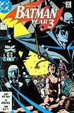 Batman #436 Year 3 Part 1 of 4