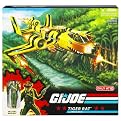 G.I. Joe Tiger Rat Vehicle with Wild Bill Figure