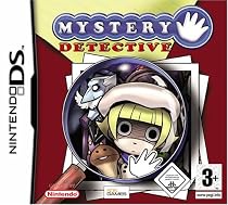 Mystery Detective (Nintendo DS)