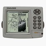 Eagle Fishelite 480 W/ Tm 117-10 - Gps Fishfinder Combo - Eagle Electronics