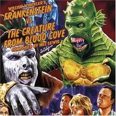 Frankenstein vs. The Creature from Blood Cove