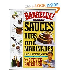 Barbecue!: Sauces, Rubs and Marinades
