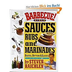 Barbecue!: Sauces, Rubs and Marinades