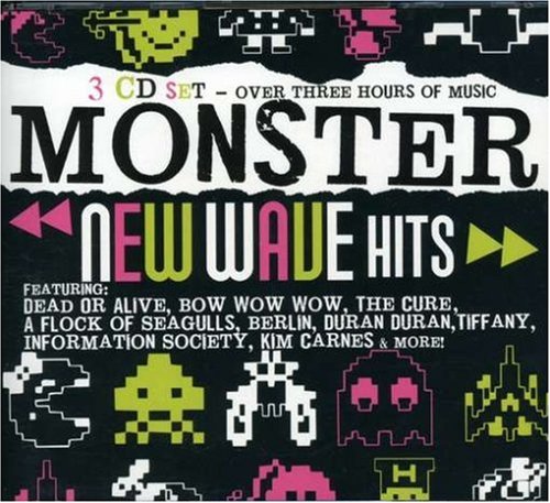 CD-Charts  Search : Monster New Wave Hits