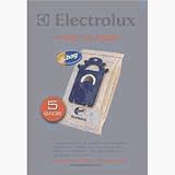 Electrolux Home Care EL200C-4 Type S Vacuum Cleaner Bags