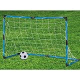 Produkt-Bild: Penalty Zone - Fu&szlig;balltor 96x64x42cm + Fu&szlig;ball