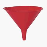 2 Quart Plastic Funnel