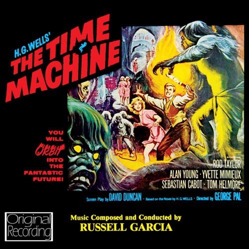 Time Machine Various Artists
