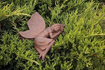 Callia an Earth Fairy Garden Statuary