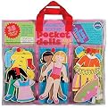 Shure Wooden Magnetic Pocket Dolls