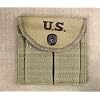 U.S. WWII M1 Carbine Butt Magazine Pouch WW2