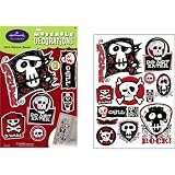 Skulls Everyday Moveable Decorations