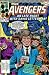 Book The Avengers #239 : Late Night of the Super-Stars with David Letterman (Marvel Comics)
