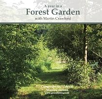 A Year in a Forest Garden with Martin Crawford [DVD]