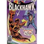 Blackhawk (Comic) Oct. 1976 No. 248 (29) book cover