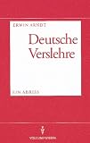 Deutsche Verslehre