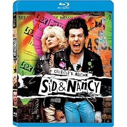 Sid & Nancy (Collector's Edition) [Blu-ray]