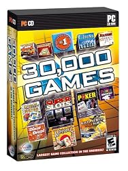 30,000 Games