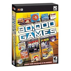 30,000 Games