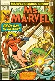  : Ms. Marvel: Homecoming! (Vol. 1, #13, Jan. 1978)