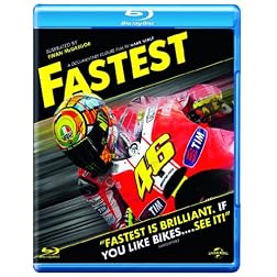 Fastest [Blu-ray]