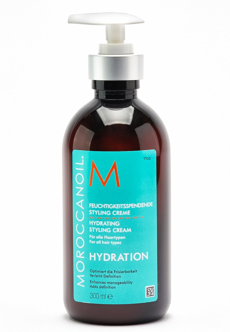 MoroccanOil Hydrating Styling Cream, 10.2Ounce Bottle Preen.Me