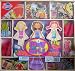 Daisy Girls 130 Magnetic Outfit Pieces