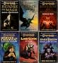 Before the Mask, The Black Wing, Emperor of Ansalon, Hederick the Theocrat, Lord Toede, The Dark Queen (Dragonlance:Villains)