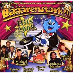 B���renstark!!! Hits 2008