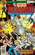 Micronauts #3 Death-Duel at Daytona Beach