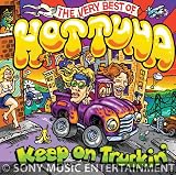 Hot Tuna - "Keep On Truckin': The Very Best of Hot Tuna" Canvas Album Art Cover