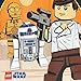 Lego Star Wars Boys' Lego Star Wars Pajamas Han Solo