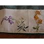 L'herbier du jardin au point de croix de V�ronique Enginger