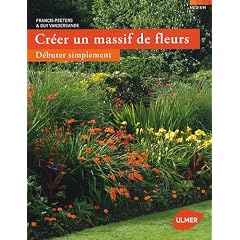 Cr�er un massif de fleurs : D�buter simplement