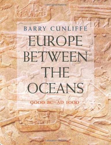 europe between the oceans themes and variations 9000 bc ad 1000