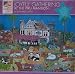 Great American Joyful Gathering At the Piru Mansion Over 550 Piece Puzzle