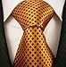 Scott Allan Men's Diamond Pattern Necktie