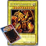 Review Deckboosters  / Yu Gi Oh : GBI-003 Limited Ed The Winged Dragon of Ra Secret Rare Promo Card