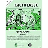 Dead Gawd's Hand (HackMaster 4th edition RPG)