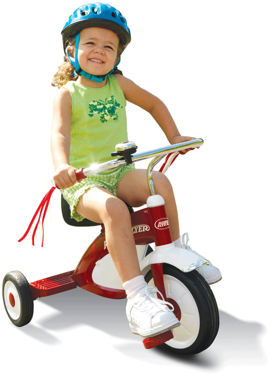 Radio Flyer Ultimate Classic Trike